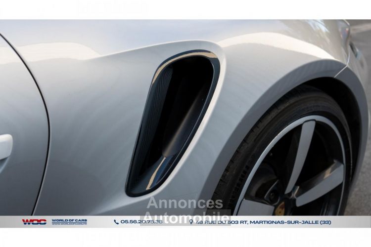 Porsche 911 TYPE 992 3.8 580 - TURBO - PDK - <small></small> 209.990 € <small>TTC</small> - #73