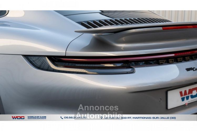 Porsche 911 TYPE 992 3.8 580 - TURBO - PDK - <small></small> 209.990 € <small>TTC</small> - #74