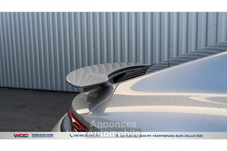 Porsche 911 TYPE 992 3.8 580 - TURBO - PDK - <small></small> 209.990 € <small>TTC</small> - #75