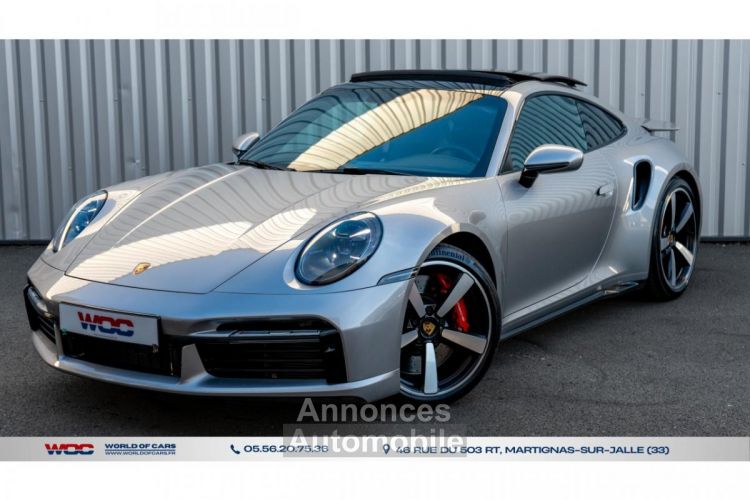 Porsche 911 TYPE 992 3.8 580 - TURBO - PDK - <small></small> 209.990 € <small>TTC</small> - #77