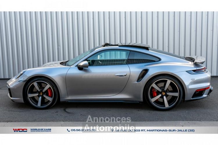 Porsche 911 TYPE 992 3.8 580 - TURBO - PDK - <small></small> 209.990 € <small>TTC</small> - #78