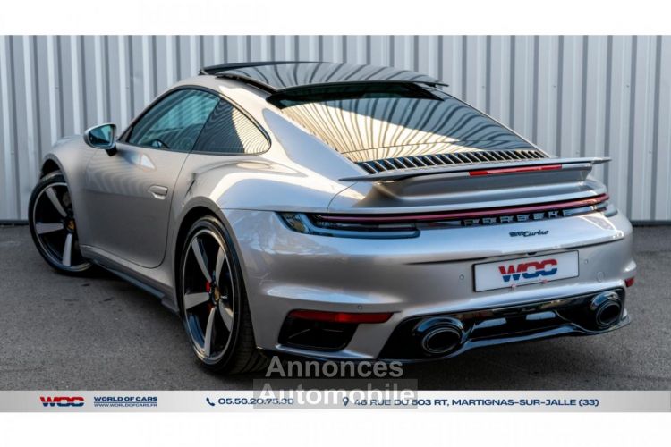 Porsche 911 TYPE 992 3.8 580 - TURBO - PDK - <small></small> 209.990 € <small>TTC</small> - #79