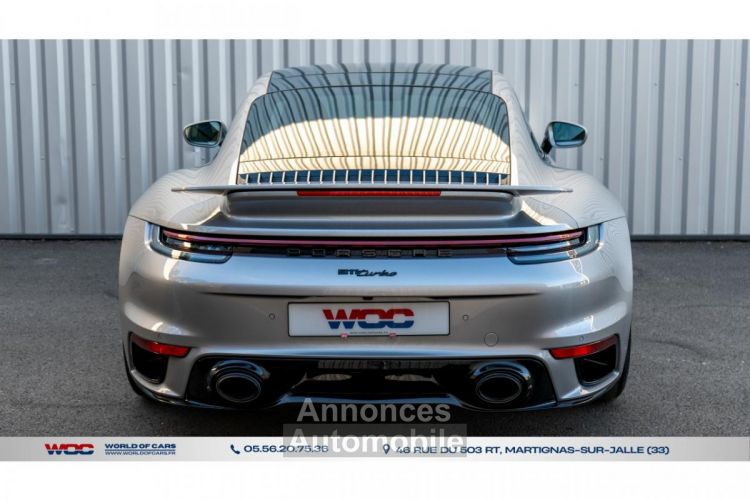 Porsche 911 TYPE 992 3.8 580 - TURBO - PDK - <small></small> 209.990 € <small>TTC</small> - #80