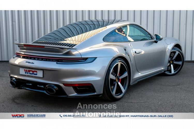 Porsche 911 TYPE 992 3.8 580 - TURBO - PDK - <small></small> 209.990 € <small>TTC</small> - #81