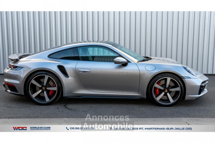 Porsche 911 TYPE 992 3.8 580 - TURBO - PDK - <small></small> 209.990 € <small>TTC</small> - #82