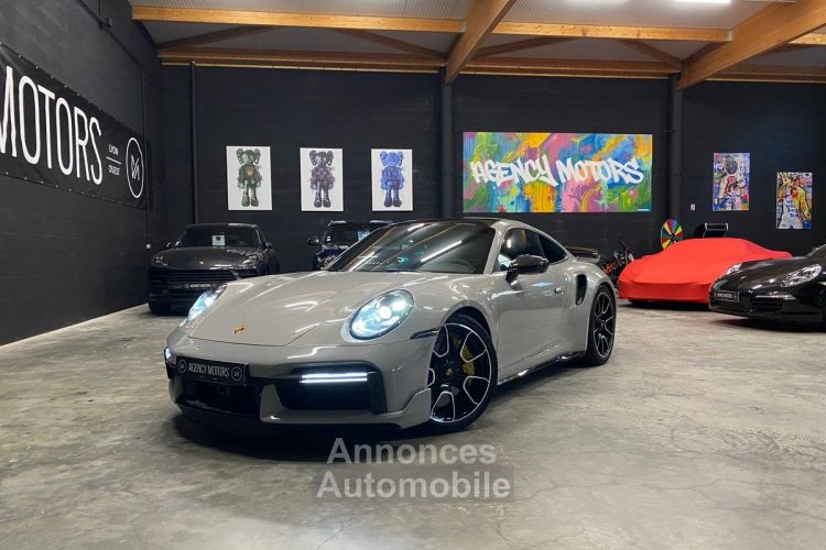 Porsche 911 type 992 3.8 650 Ch PDK Turbo S - Origine France - 3490E/mois 11/2020 - <small></small> 249.990 € <small>TTC</small> - #1