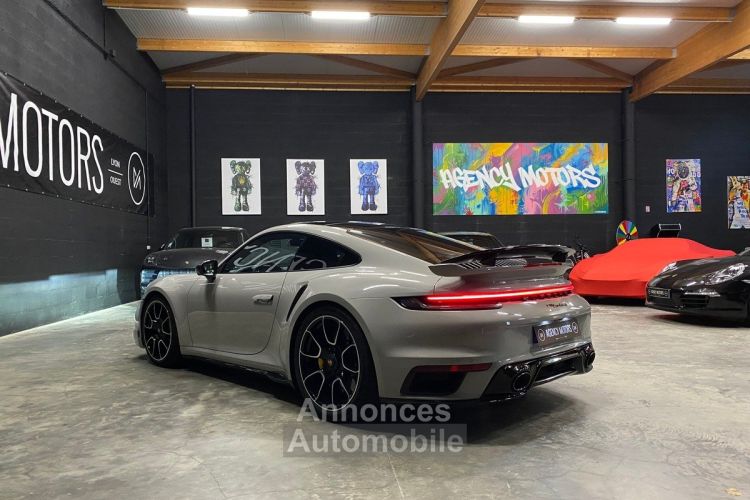 Porsche 911 type 992 3.8 650 Ch PDK Turbo S - Origine France - 3490E/mois 11/2020 - <small></small> 249.990 € <small>TTC</small> - #3