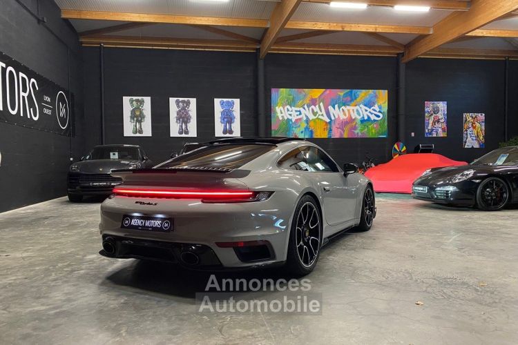 Porsche 911 type 992 3.8 650 Ch PDK Turbo S - Origine France - 3490E/mois 11/2020 - <small></small> 249.990 € <small>TTC</small> - #4