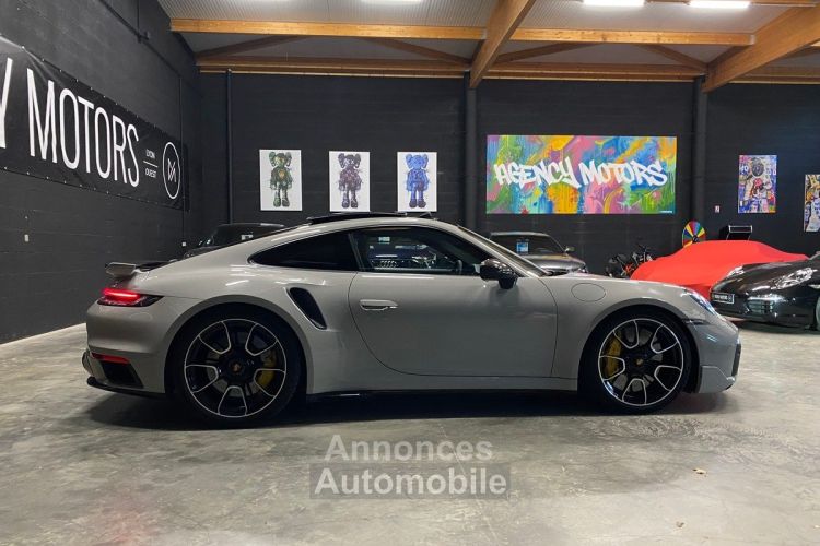 Porsche 911 type 992 3.8 650 Ch PDK Turbo S - Origine France - 3490E/mois 11/2020 - <small></small> 249.990 € <small>TTC</small> - #5