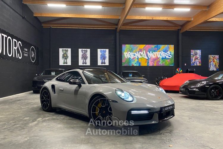 Porsche 911 type 992 3.8 650 Ch PDK Turbo S - Origine France - 3490E/mois 11/2020 - <small></small> 249.990 € <small>TTC</small> - #6