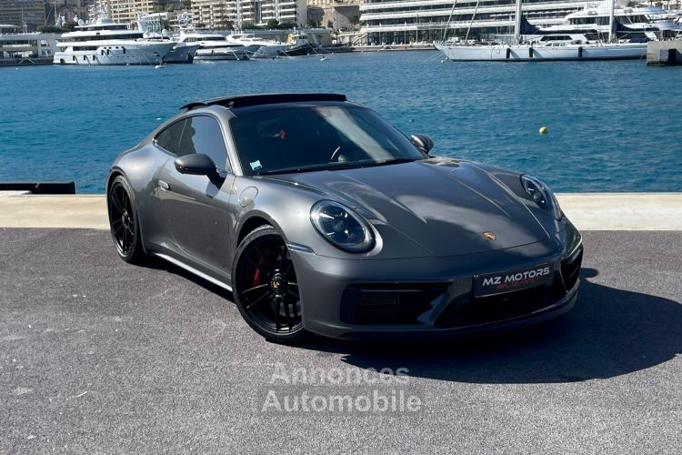 Porsche 911 TYPE 992 4 GTS 3.0 480 CV - <small></small> 189.000 € <small></small> - #5