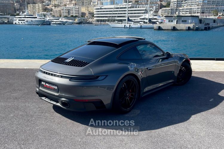 Porsche 911 TYPE 992 4 GTS 3.0 480 CV - <small></small> 189.000 € <small></small> - #12