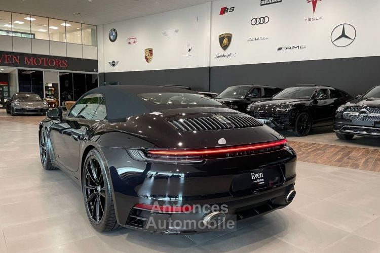 Porsche 911 TYPE 992 CABRIOLET 3.0 450 CARRERA 4S PDK - <small></small> 189.000 € <small>TTC</small> - #2