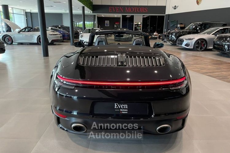 Porsche 911 TYPE 992 CABRIOLET 3.0 450 CARRERA 4S PDK - <small></small> 189.000 € <small>TTC</small> - #4