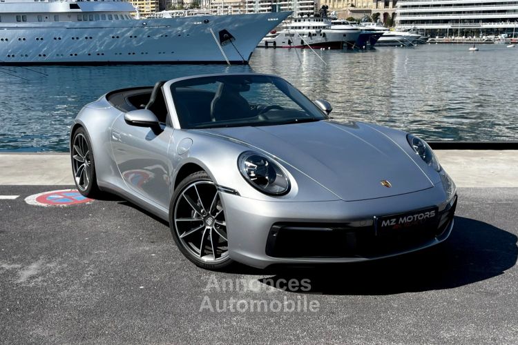 Porsche 911 TYPE 992 CABRIOLET 385 CV PDK - <small></small> 139.000 € <small></small> - #6