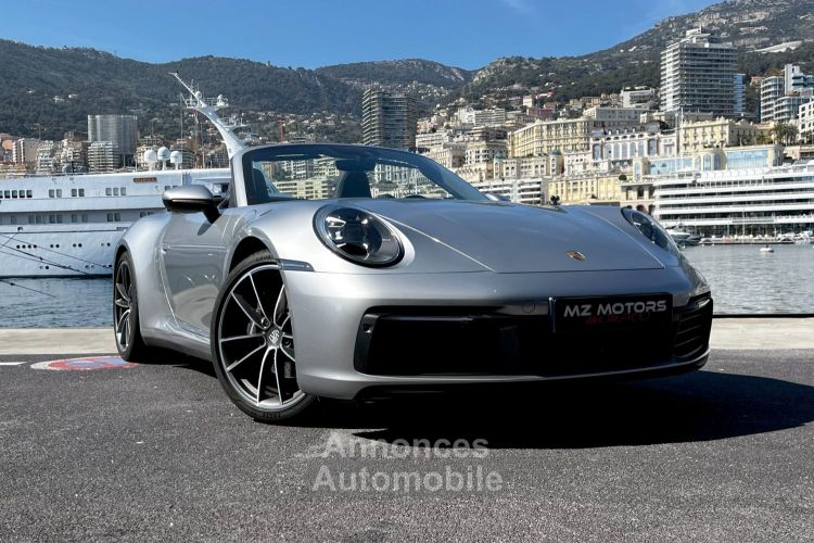 Porsche 911 TYPE 992 CABRIOLET 385 CV PDK - <small></small> 139.000 € <small></small> - #9