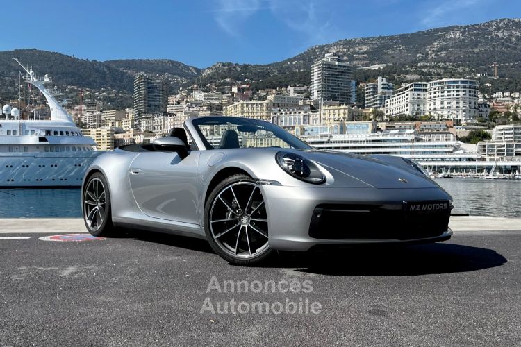 Porsche 911 TYPE 992 CABRIOLET 385 CV PDK - <small></small> 139.000 € <small></small> - #10