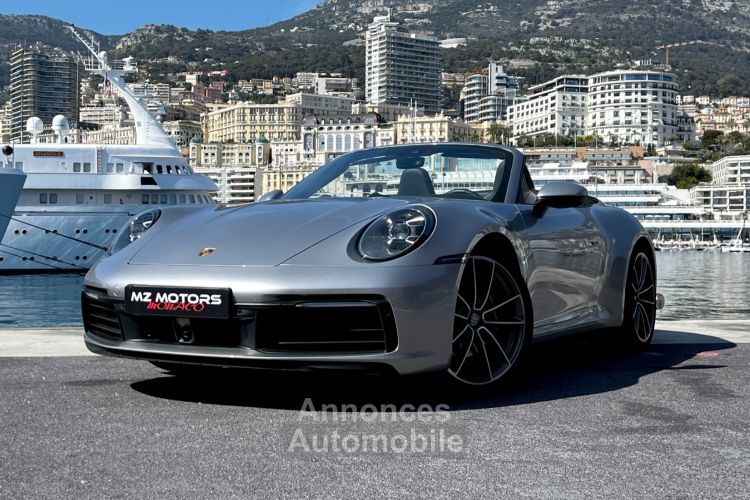 Porsche 911 TYPE 992 CABRIOLET 385 CV PDK - <small></small> 139.000 € <small></small> - #4