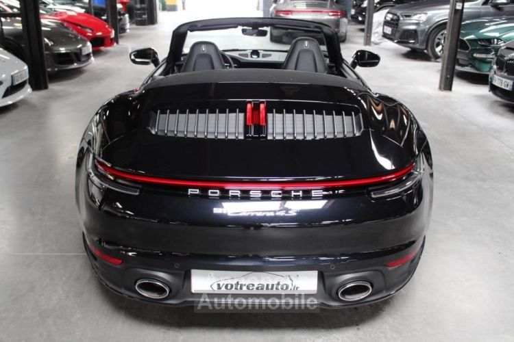 Porsche 911 TYPE 992 CABRIOLET (992) CABRIOLET 3.0 450 CARRERA 4S - <small></small> 145.800 € <small>TTC</small> - #5