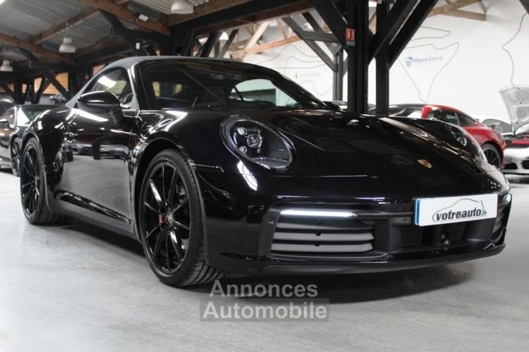 Porsche 911 TYPE 992 CABRIOLET (992) CABRIOLET 3.0 450 CARRERA 4S - <small></small> 145.800 € <small>TTC</small> - #9