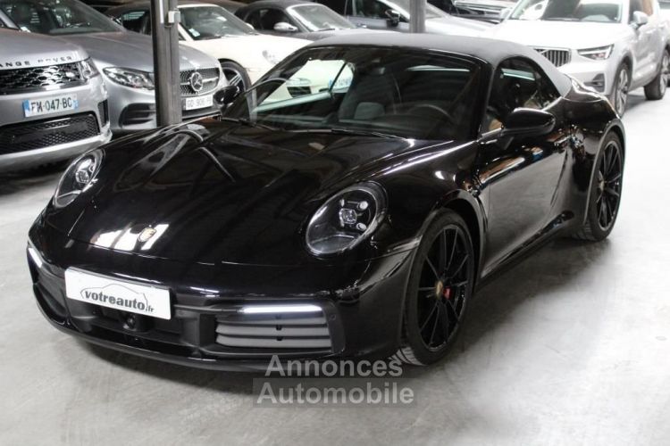 Porsche 911 TYPE 992 CABRIOLET (992) CABRIOLET 3.0 450 CARRERA 4S - <small></small> 145.800 € <small>TTC</small> - #10