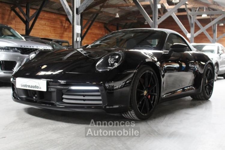 Porsche 911 TYPE 992 CABRIOLET (992) CABRIOLET 3.0 450 CARRERA 4S - <small></small> 145.800 € <small>TTC</small> - #11