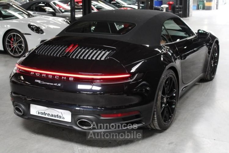 Porsche 911 TYPE 992 CABRIOLET (992) CABRIOLET 3.0 450 CARRERA 4S - <small></small> 145.800 € <small>TTC</small> - #15