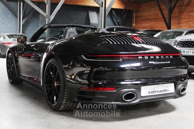 Porsche 911 TYPE 992 CABRIOLET (992) CABRIOLET 3.0 450 CARRERA 4S - <small></small> 145.800 € <small>TTC</small> - #17