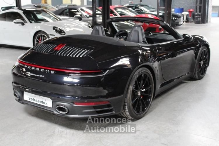 Porsche 911 TYPE 992 CABRIOLET (992) CABRIOLET 3.0 450 CARRERA 4S - <small></small> 145.800 € <small>TTC</small> - #18