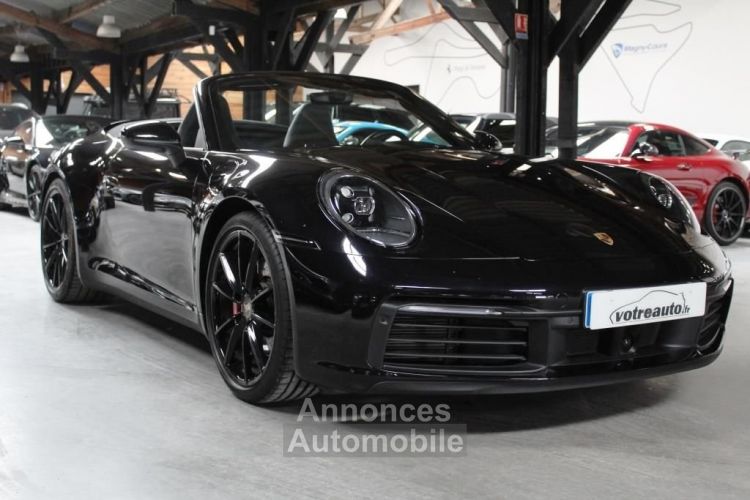 Porsche 911 TYPE 992 CABRIOLET (992) CABRIOLET 3.0 450 CARRERA 4S - <small></small> 145.800 € <small>TTC</small> - #19