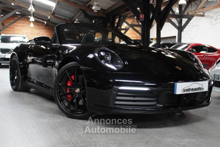 Porsche 911 TYPE 992 CABRIOLET (992) CABRIOLET 3.0 450 CARRERA 4S - <small></small> 145.800 € <small>TTC</small> - #20