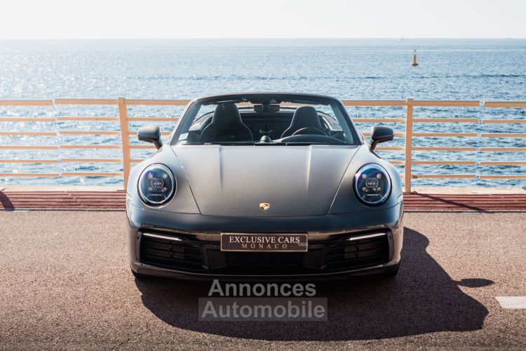 Porsche 911 TYPE 992 CABRIOLET CARRERA 4S PDK 450 CV - MONACO - <small></small> 178.900 € <small>TTC</small> - #2