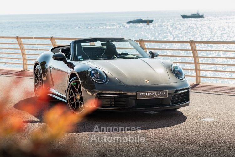 Porsche 911 TYPE 992 CABRIOLET CARRERA 4S PDK 450 CV - MONACO - <small></small> 178.900 € <small>TTC</small> - #11