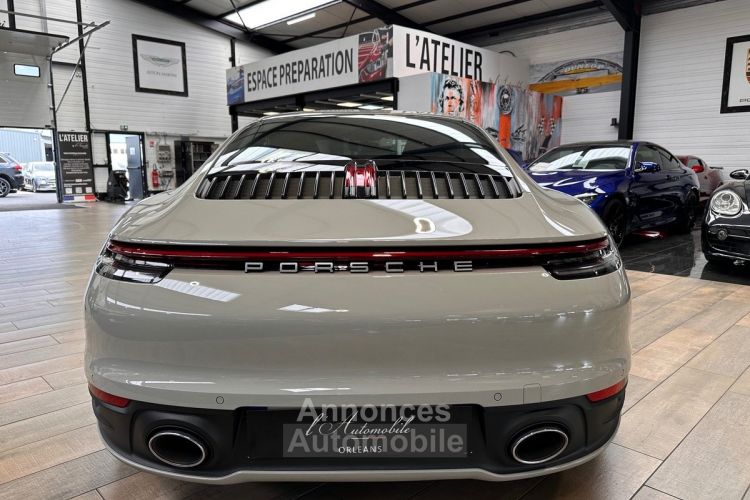 Porsche 911 Type 992 Carrera 3.0 385 ch PDK - <small></small> 127.500 € <small>TTC</small> - #6