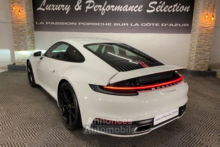 Porsche 911 Type 992 Carrera 3.0 385ch PDK - 28000Km - Immat France - Toit ouvrant - <small></small> 129.990 € <small>TTC</small> - #3