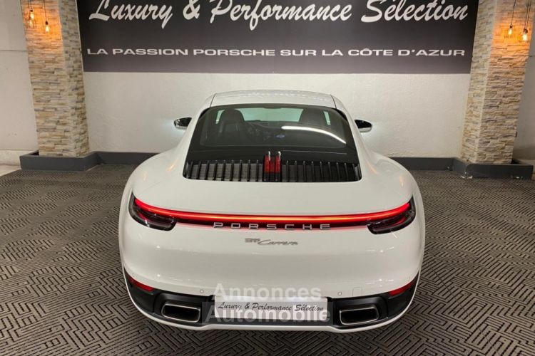 Porsche 911 Type 992 Carrera 3.0 385ch PDK - 28000Km - Immat France - Toit ouvrant - <small></small> 129.990 € <small>TTC</small> - #4