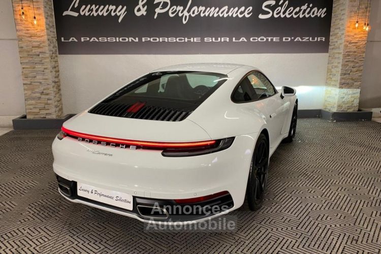 Porsche 911 Type 992 Carrera 3.0 385ch PDK - 28000Km - Immat France - Toit ouvrant - <small></small> 129.990 € <small>TTC</small> - #5