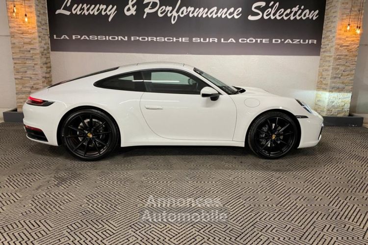 Porsche 911 Type 992 Carrera 3.0 385ch PDK - 28000Km - Immat France - Toit ouvrant - <small></small> 129.990 € <small>TTC</small> - #6