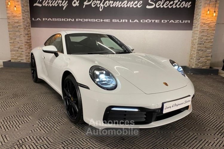 Porsche 911 Type 992 Carrera 3.0 385ch PDK - 28000Km - Immat France - Toit ouvrant - <small></small> 129.990 € <small>TTC</small> - #7