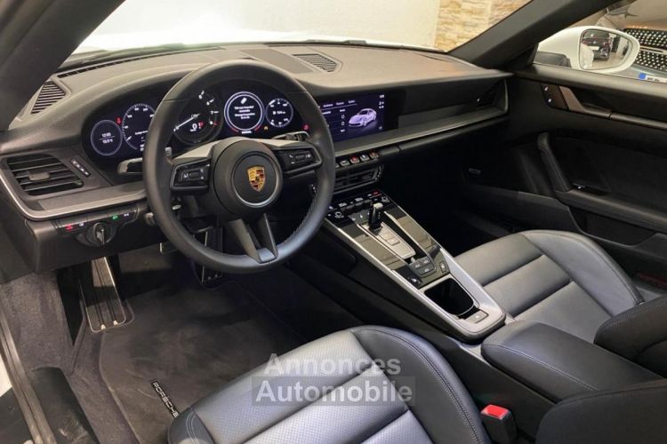 Porsche 911 Type 992 Carrera 3.0 385ch PDK - 28000Km - Immat France - Toit ouvrant - <small></small> 129.990 € <small>TTC</small> - #14