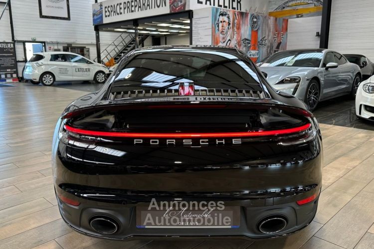 Porsche 911 Type 992 Carrera 3.0l 385 ch PDK - <small></small> 129.990 € <small>TTC</small> - #5