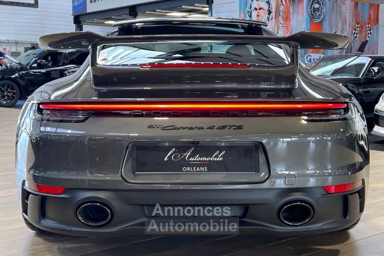 Porsche 911 type 992 carrera 4 gts 480cv kit aero full f - <small></small> 219.000 € <small>TTC</small> - #8