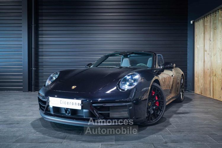 Porsche 911 Type 992 Carrera 4 GTS Cabriolet - Prix sur Demande - #1