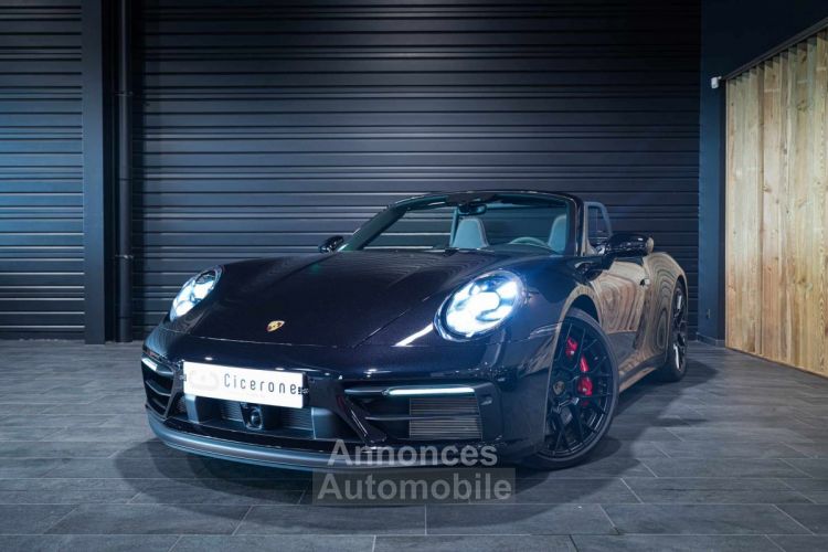 Porsche 911 Type 992 Carrera 4 GTS Cabriolet - Prix sur Demande - #2