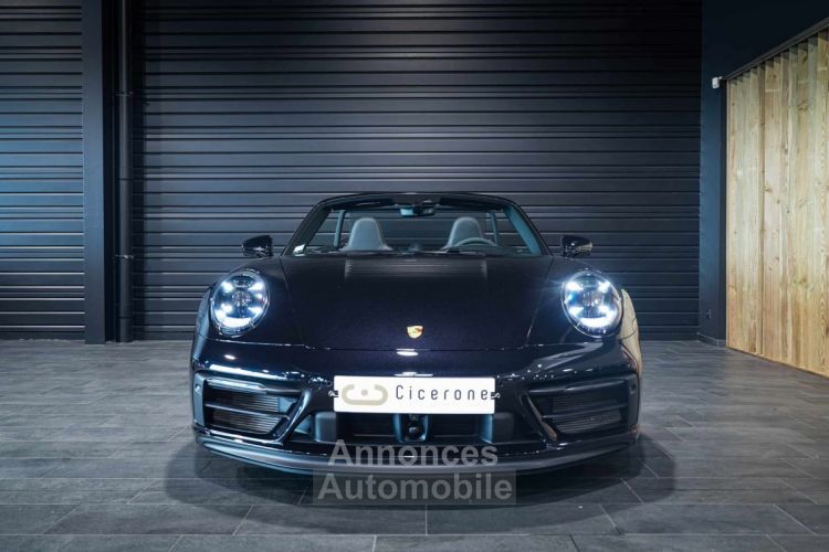 Porsche 911 Type 992 Carrera 4 GTS Cabriolet - Prix sur Demande - #3