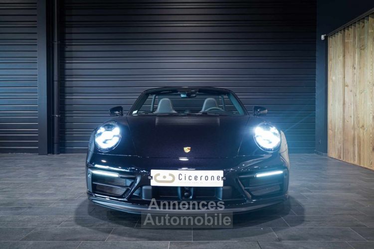 Porsche 911 Type 992 Carrera 4 GTS Cabriolet - Prix sur Demande - #4