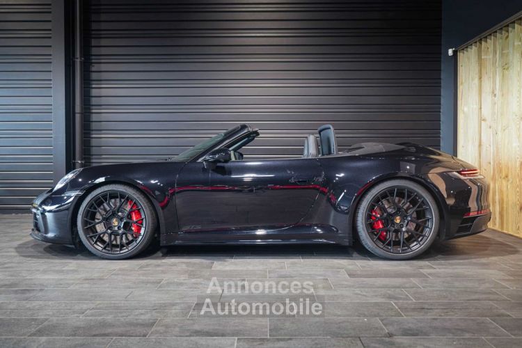 Porsche 911 Type 992 Carrera 4 GTS Cabriolet - Prix sur Demande - #5