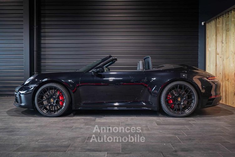 Porsche 911 Type 992 Carrera 4 GTS Cabriolet - Prix sur Demande - #6