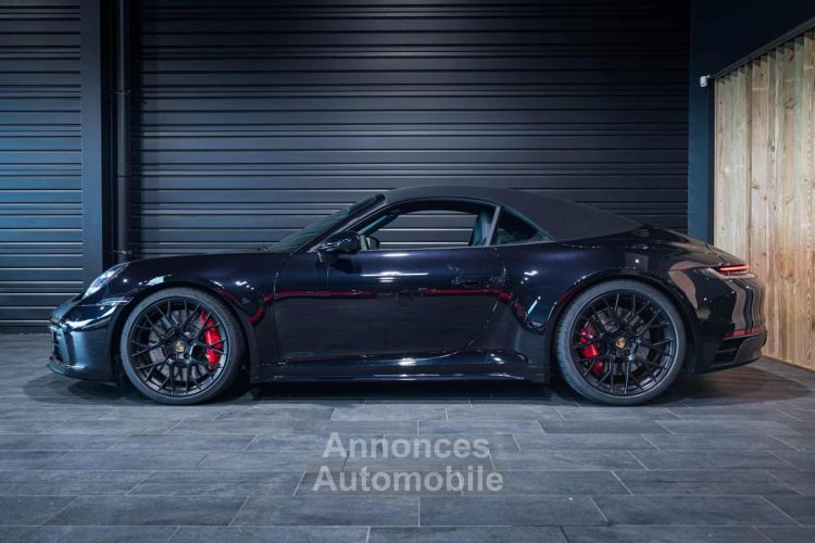 Porsche 911 Type 992 Carrera 4 GTS Cabriolet - Prix sur Demande - #7