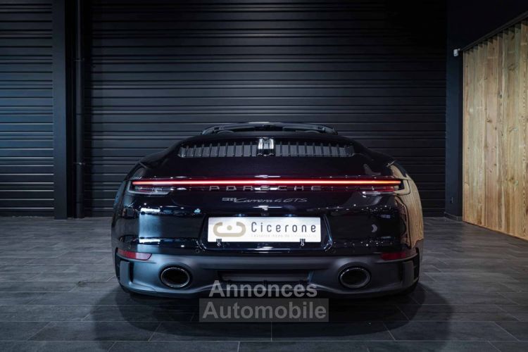 Porsche 911 Type 992 Carrera 4 GTS Cabriolet - Prix sur Demande - #10